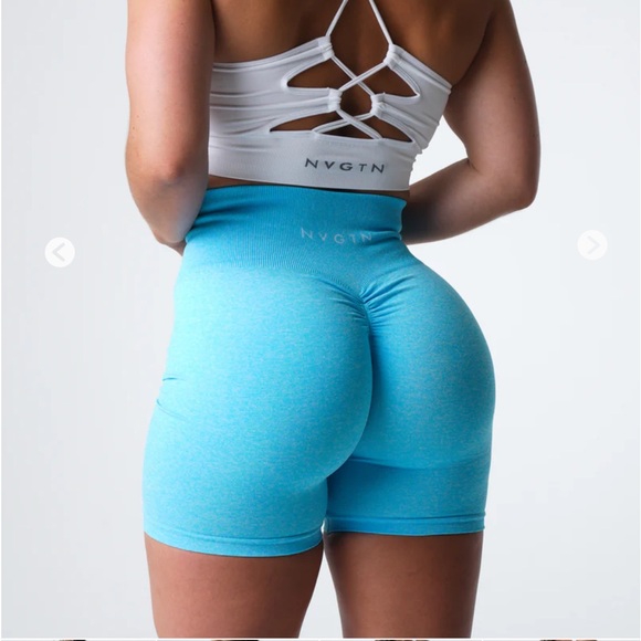 NVGTN workout shorts - Picture 2 of 9
